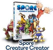Spore Creature Creator for PC